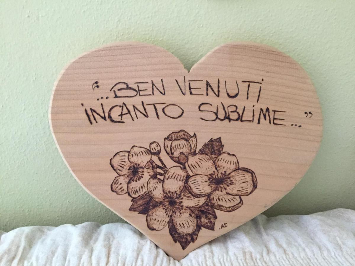 Incanto Sublime Verbania Ngoại thất bức ảnh